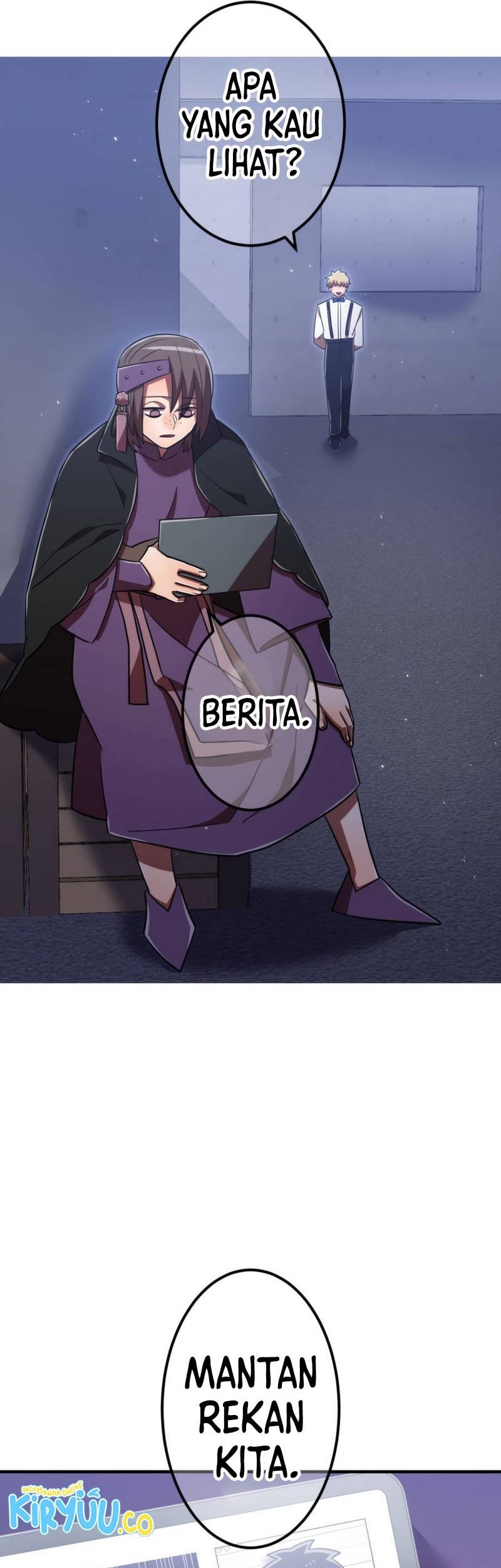 Savior of Divine Blood ~Draw Out 0.00000001% to Become the Strongest~ Chapter 97 Gambar 59