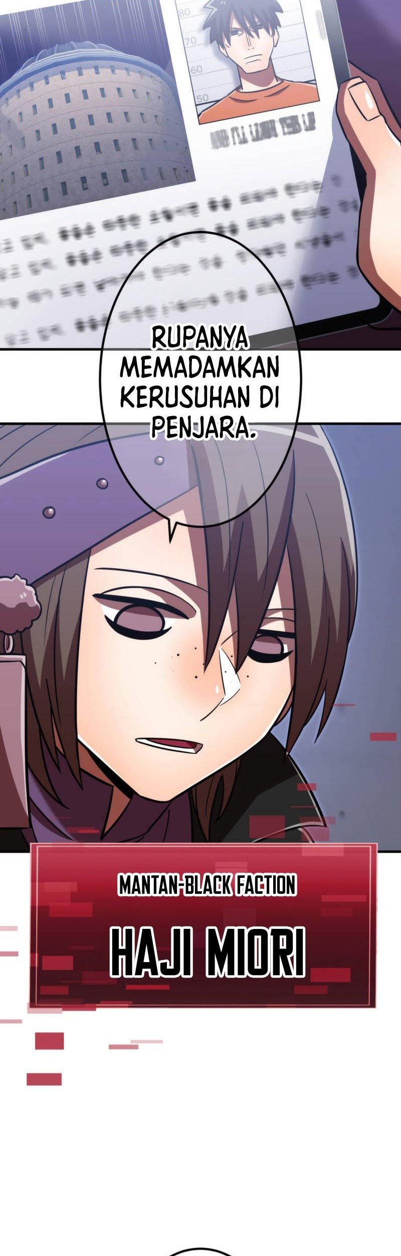 Savior of Divine Blood ~Draw Out 0.00000001% to Become the Strongest~ Chapter 97 Gambar 60