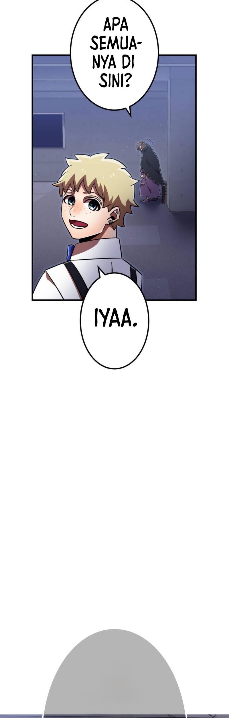 Savior of Divine Blood ~Draw Out 0.00000001% to Become the Strongest~ Chapter 97 Gambar 61