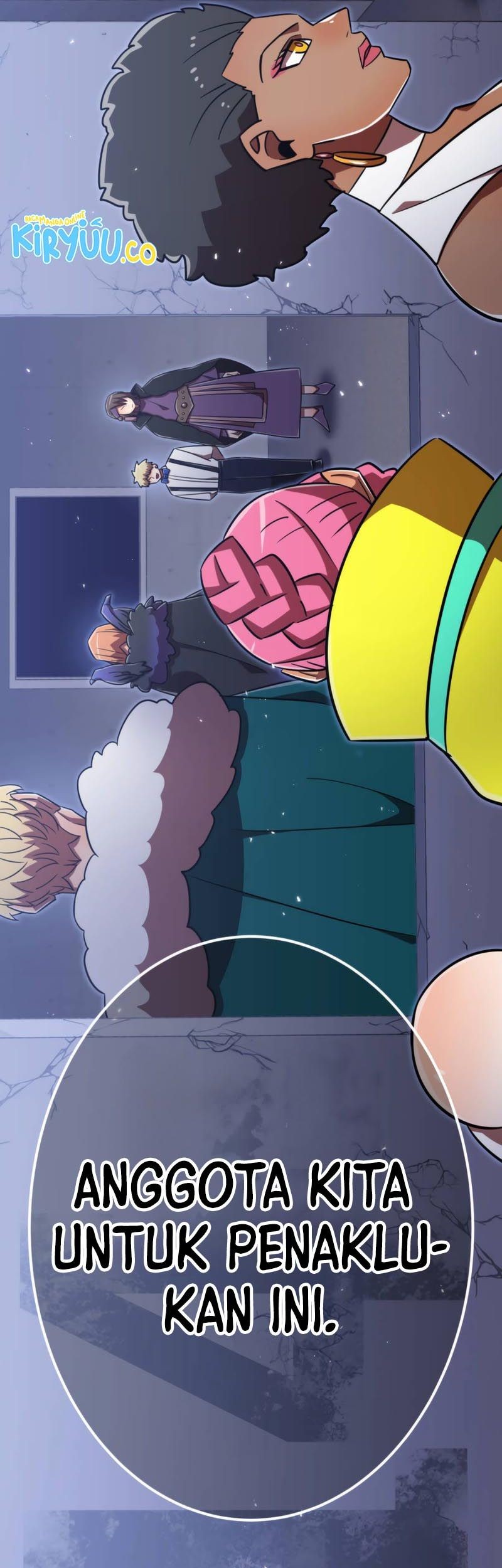 Savior of Divine Blood ~Draw Out 0.00000001% to Become the Strongest~ Chapter 97 Gambar 63