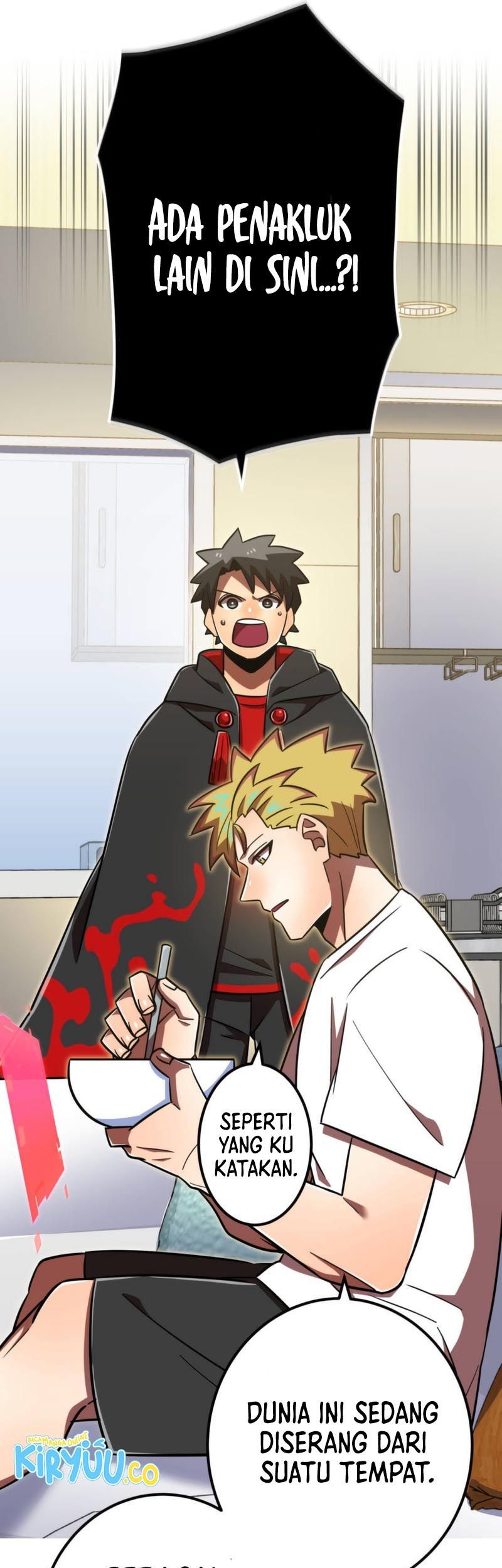 Savior of Divine Blood ~Draw Out 0.00000001% to Become the Strongest~ Chapter 97 Gambar 67