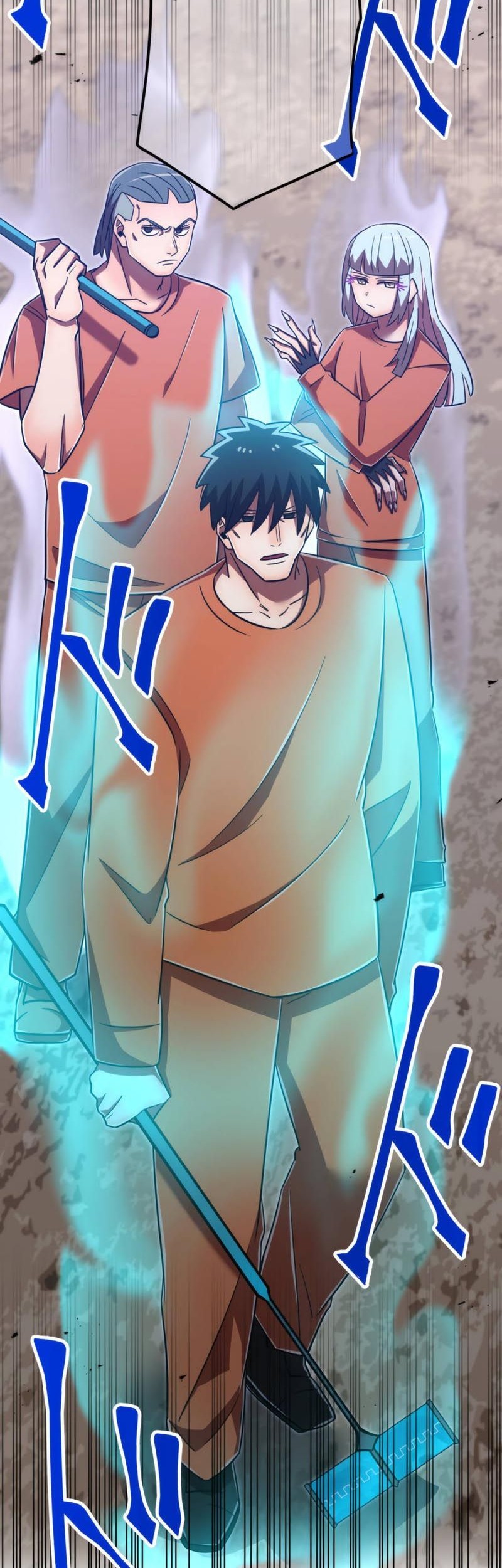 Baca Manga Savior of Divine Blood ~Draw Out 0.00000001% to Become the Strongest~ Chapter 97 Gambar 2