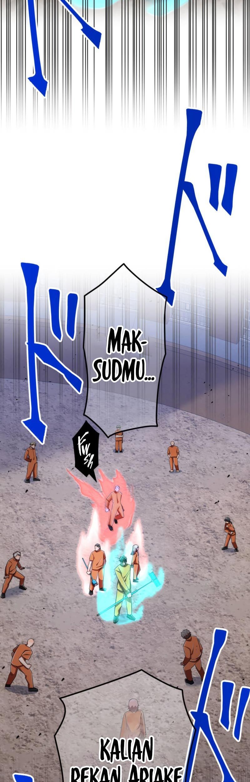 Savior of Divine Blood ~Draw Out 0.00000001% to Become the Strongest~ Chapter 97 Gambar 3