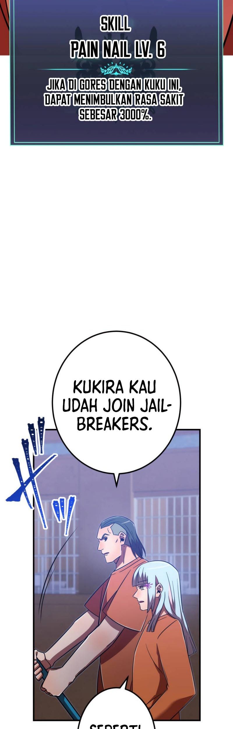 Savior of Divine Blood ~Draw Out 0.00000001% to Become the Strongest~ Chapter 97 Gambar 15