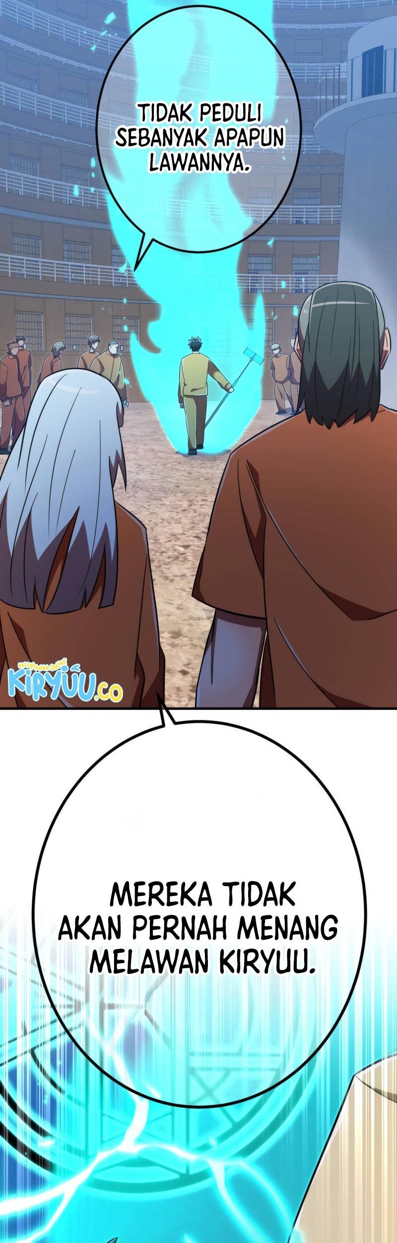 Savior of Divine Blood ~Draw Out 0.00000001% to Become the Strongest~ Chapter 97 Gambar 17