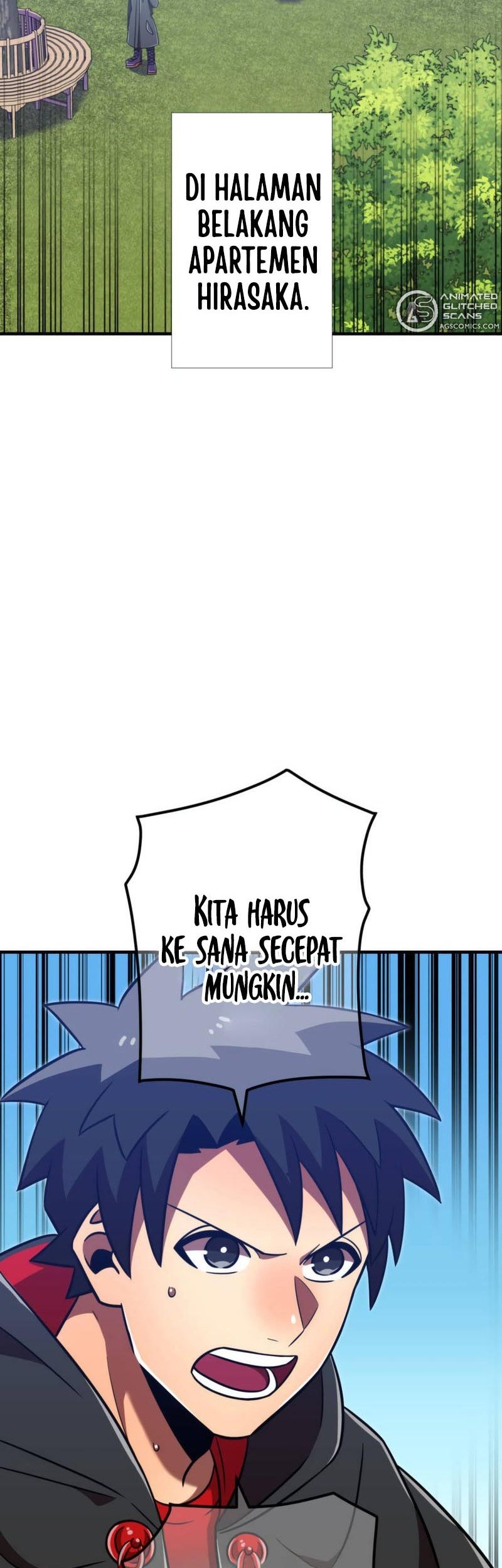 Savior of Divine Blood ~Draw Out 0.00000001% to Become the Strongest~ Chapter 97 Gambar 22