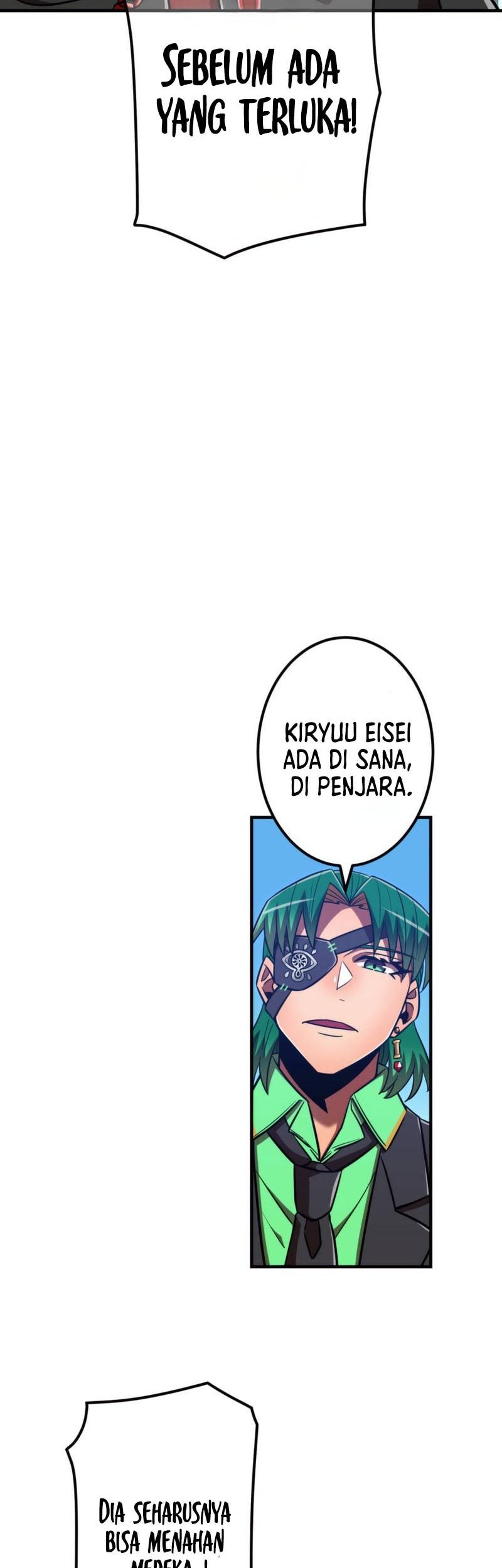 Savior of Divine Blood ~Draw Out 0.00000001% to Become the Strongest~ Chapter 97 Gambar 23