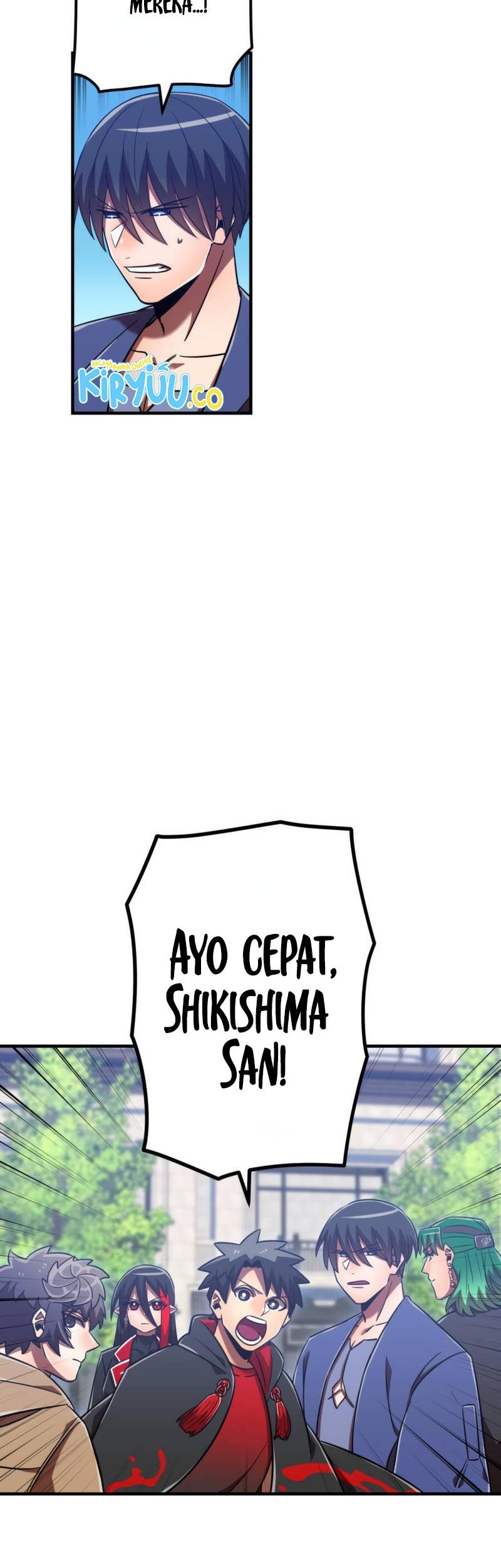 Savior of Divine Blood ~Draw Out 0.00000001% to Become the Strongest~ Chapter 97 Gambar 24