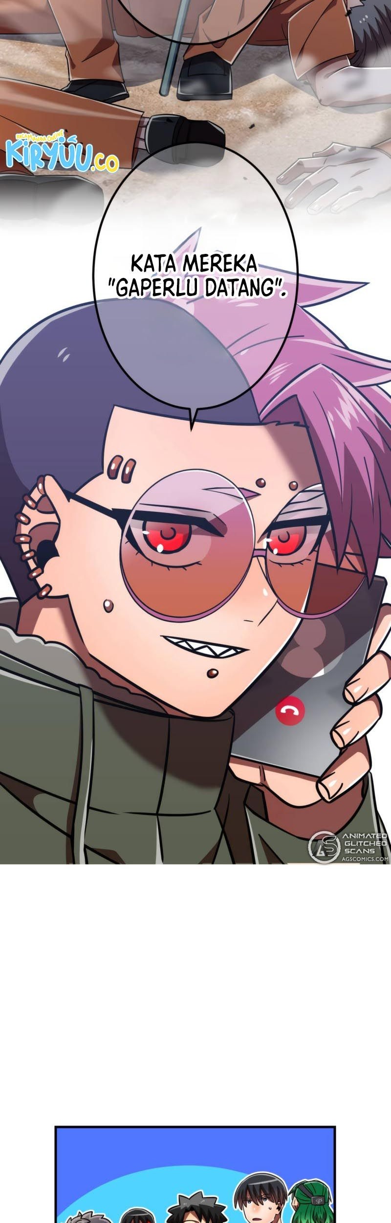 Savior of Divine Blood ~Draw Out 0.00000001% to Become the Strongest~ Chapter 97 Gambar 27