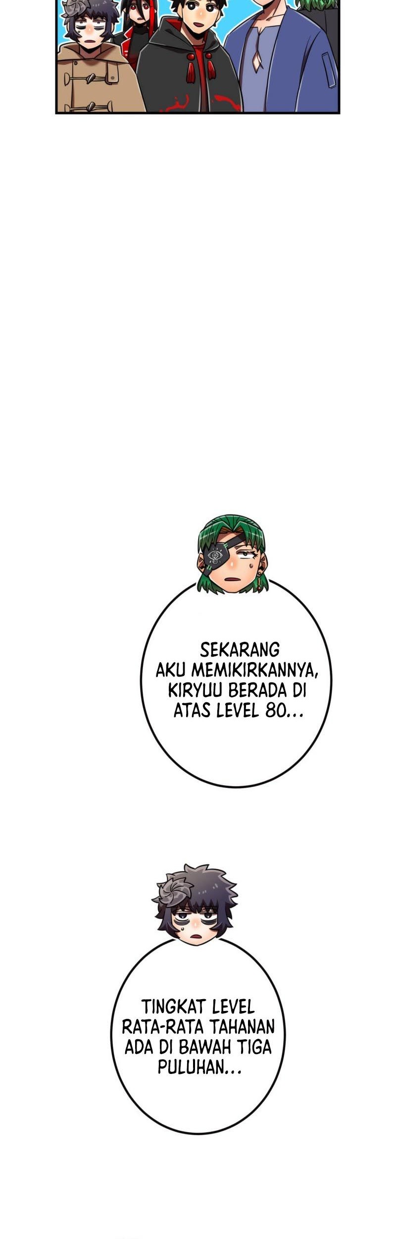 Savior of Divine Blood ~Draw Out 0.00000001% to Become the Strongest~ Chapter 97 Gambar 28