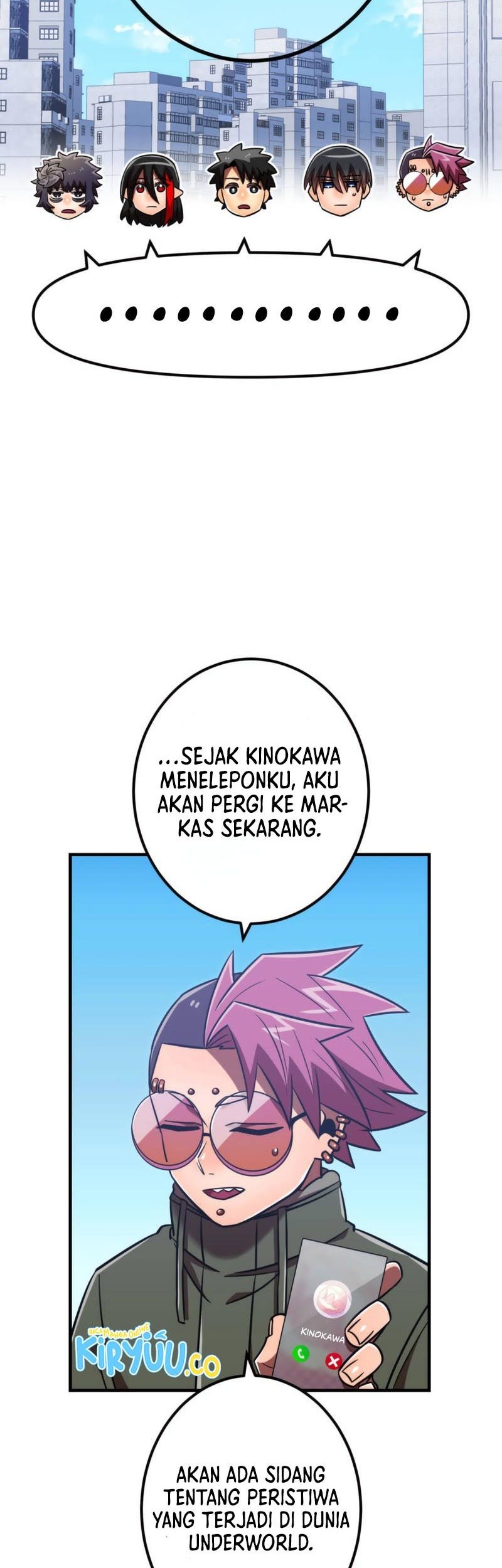 Savior of Divine Blood ~Draw Out 0.00000001% to Become the Strongest~ Chapter 97 Gambar 30