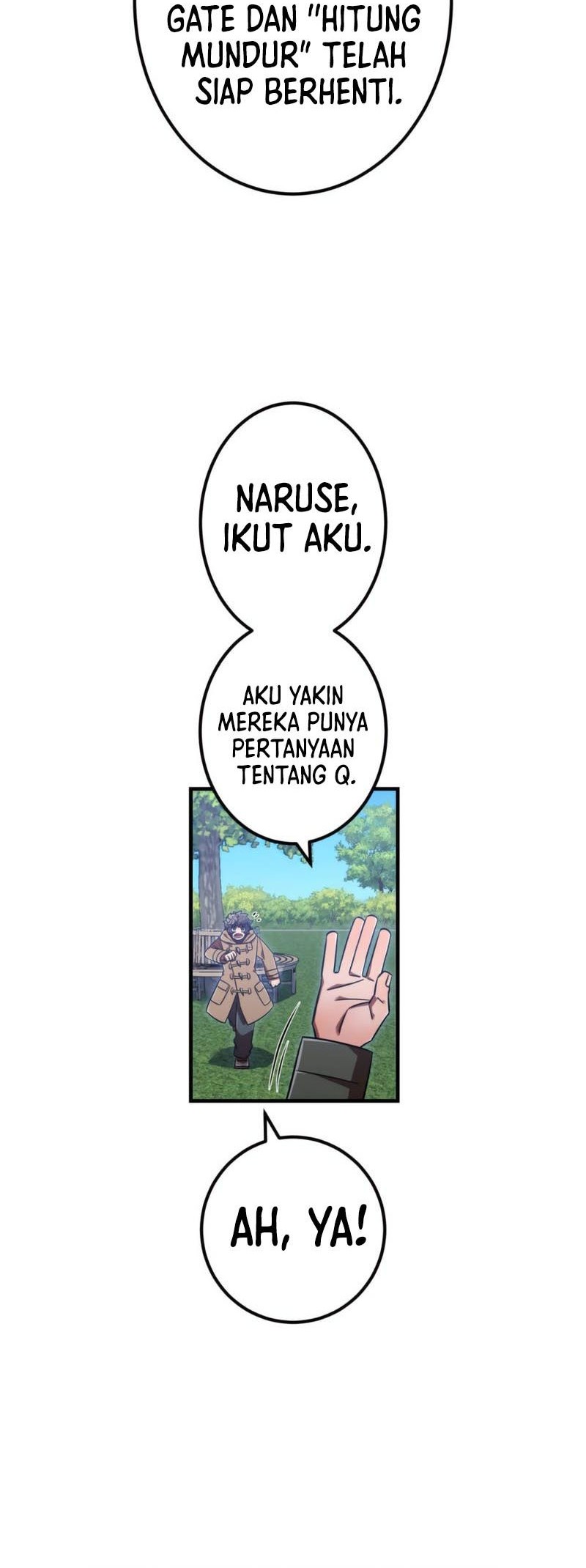 Savior of Divine Blood ~Draw Out 0.00000001% to Become the Strongest~ Chapter 97 Gambar 36