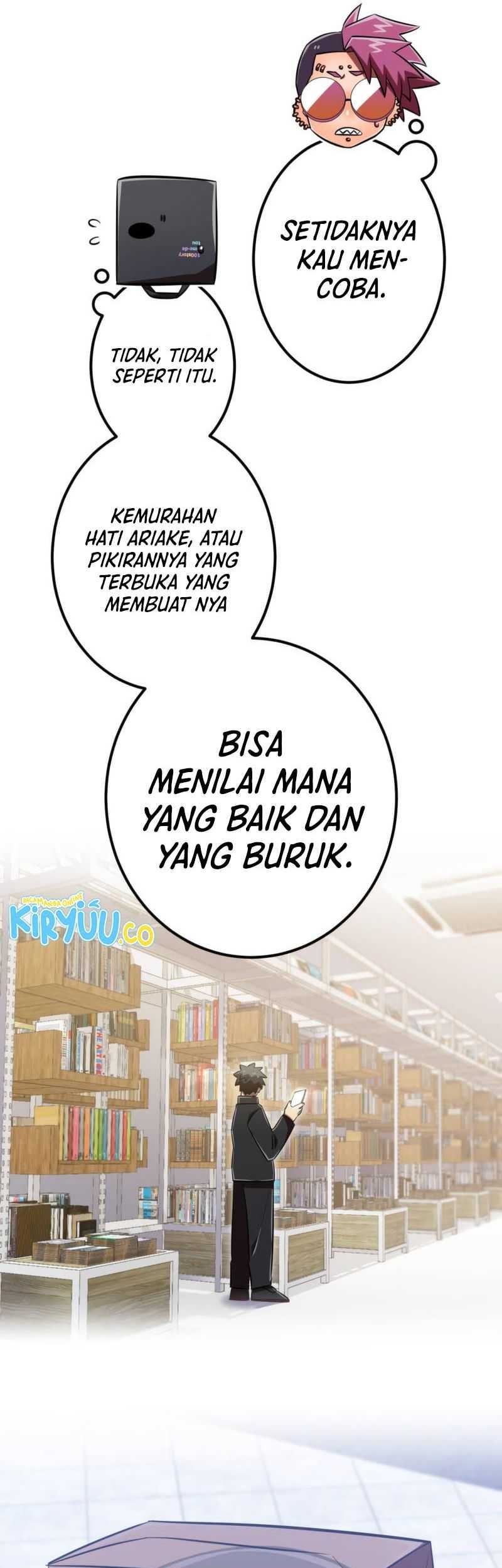Savior of Divine Blood ~Draw Out 0.00000001% to Become the Strongest~ Chapter 98 Gambar 61