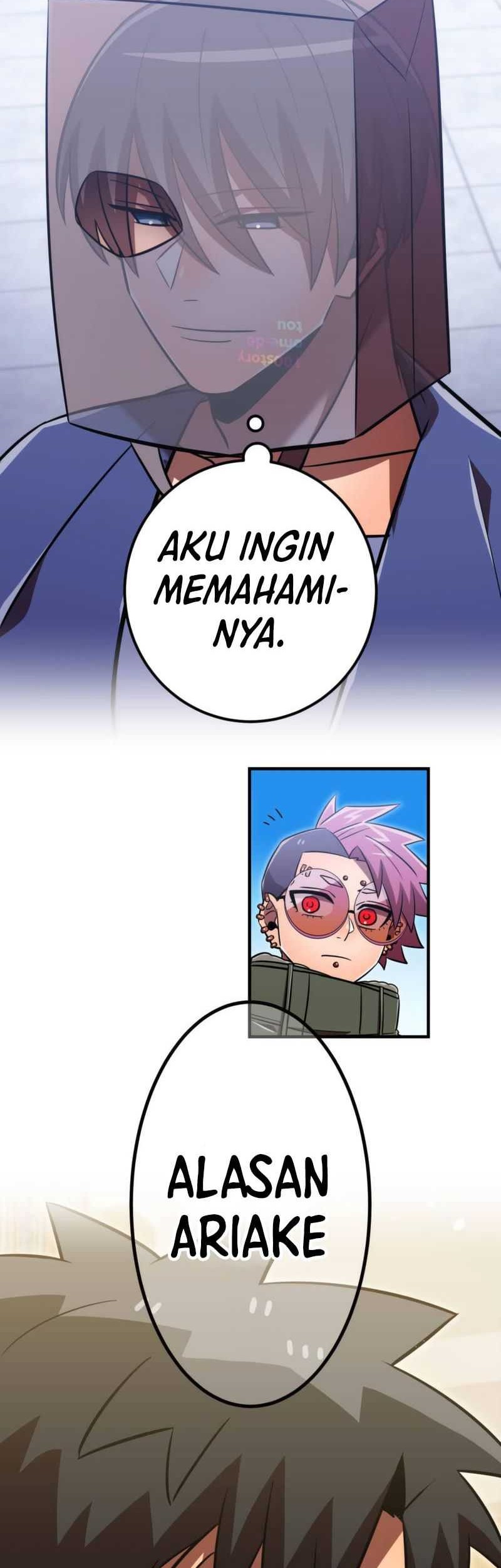 Savior of Divine Blood ~Draw Out 0.00000001% to Become the Strongest~ Chapter 98 Gambar 62