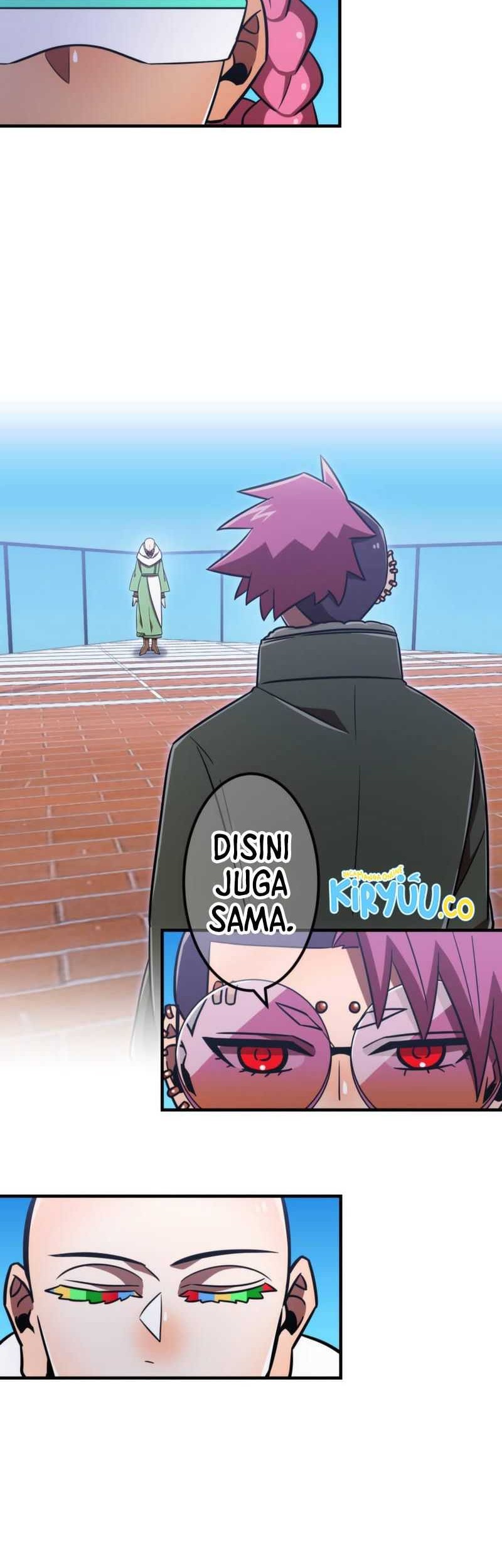 Savior of Divine Blood ~Draw Out 0.00000001% to Become the Strongest~ Chapter 98 Gambar 68
