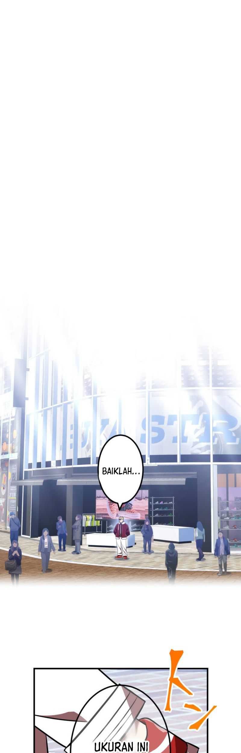 Savior of Divine Blood ~Draw Out 0.00000001% to Become the Strongest~ Chapter 98 Gambar 81