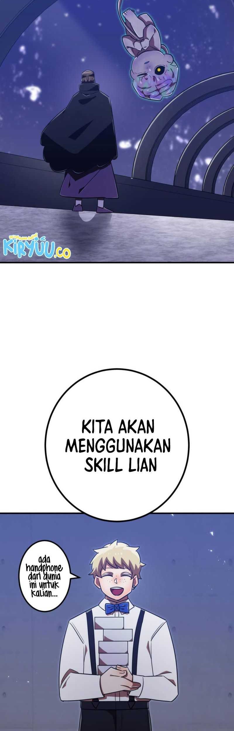 Savior of Divine Blood ~Draw Out 0.00000001% to Become the Strongest~ Chapter 98 Gambar 10