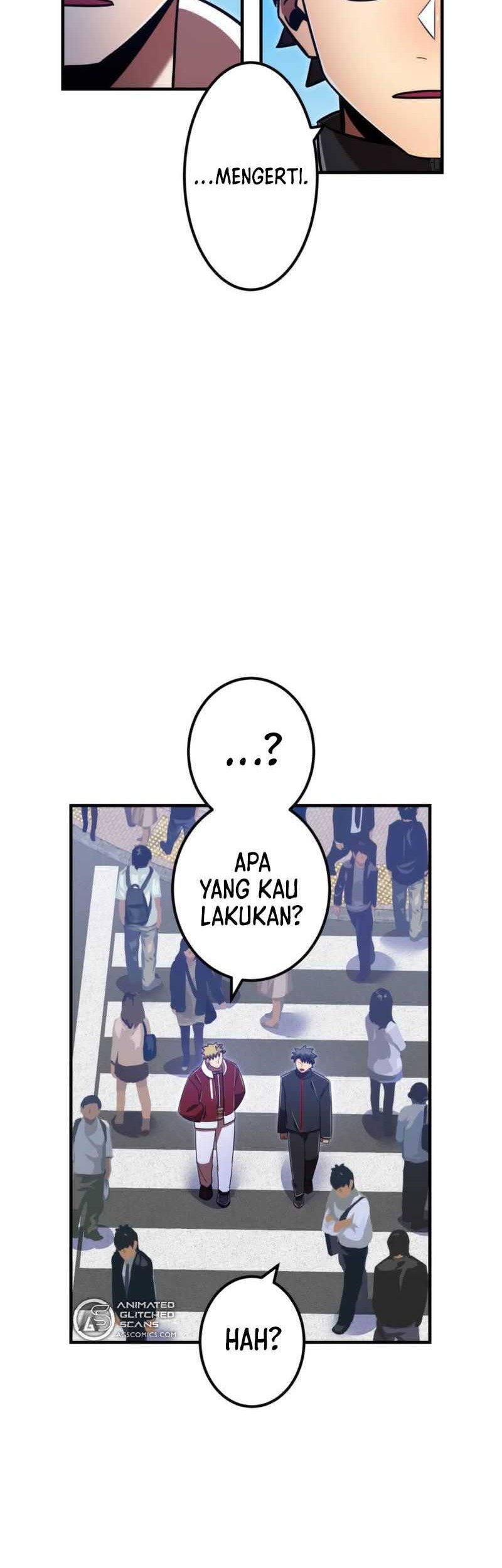 Savior of Divine Blood ~Draw Out 0.00000001% to Become the Strongest~ Chapter 98 Gambar 26