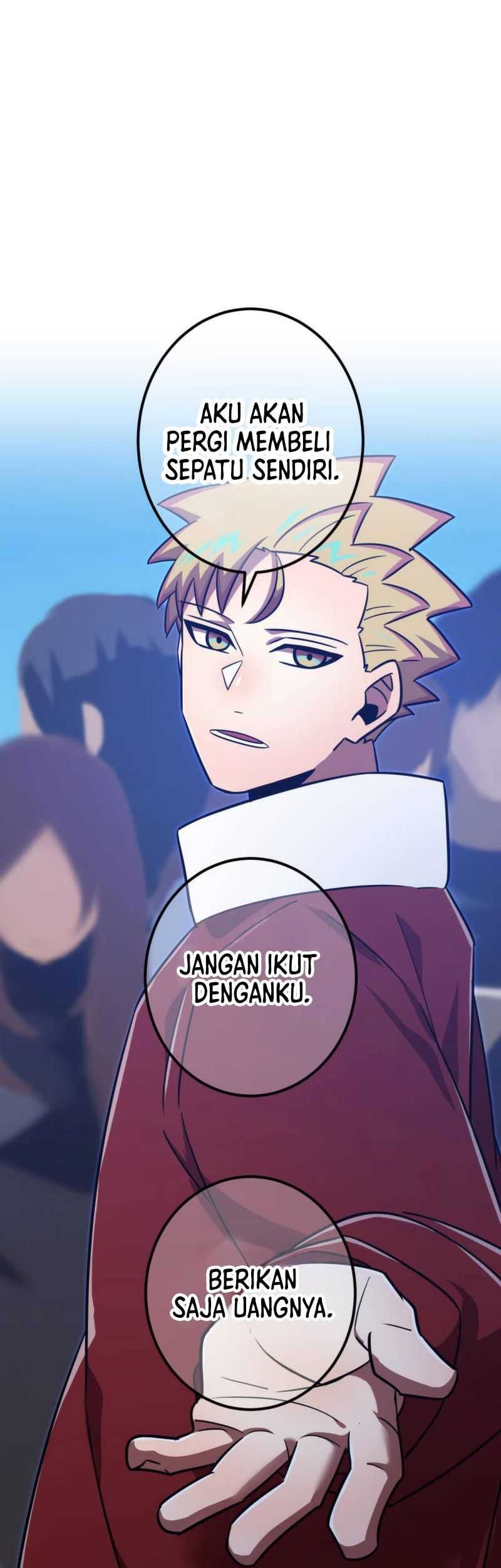 Savior of Divine Blood ~Draw Out 0.00000001% to Become the Strongest~ Chapter 98 Gambar 27
