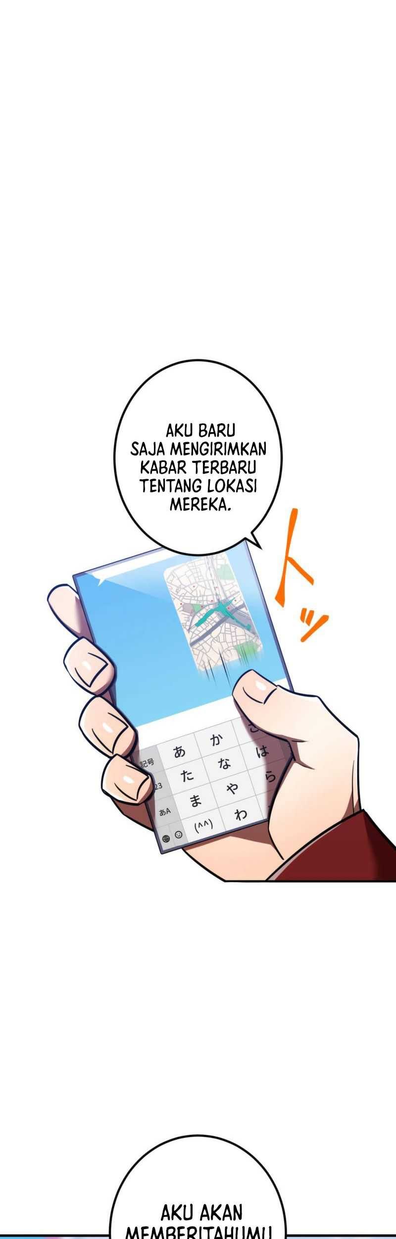 Savior of Divine Blood ~Draw Out 0.00000001% to Become the Strongest~ Chapter 98 Gambar 29