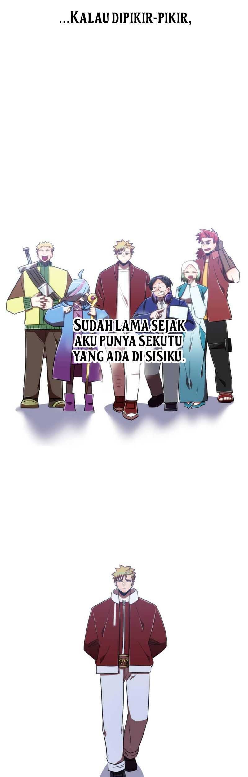 Savior of Divine Blood ~Draw Out 0.00000001% to Become the Strongest~ Chapter 98 Gambar 33