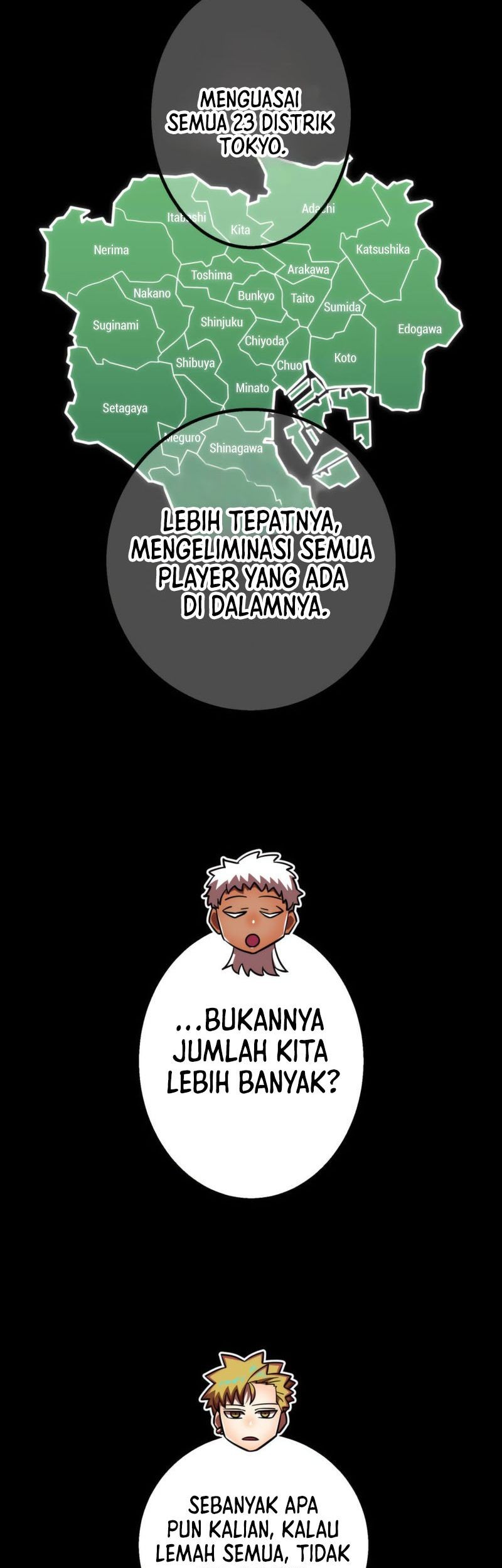 Savior of Divine Blood ~Draw Out 0.00000001% to Become the Strongest~ Chapter 99 Gambar 36