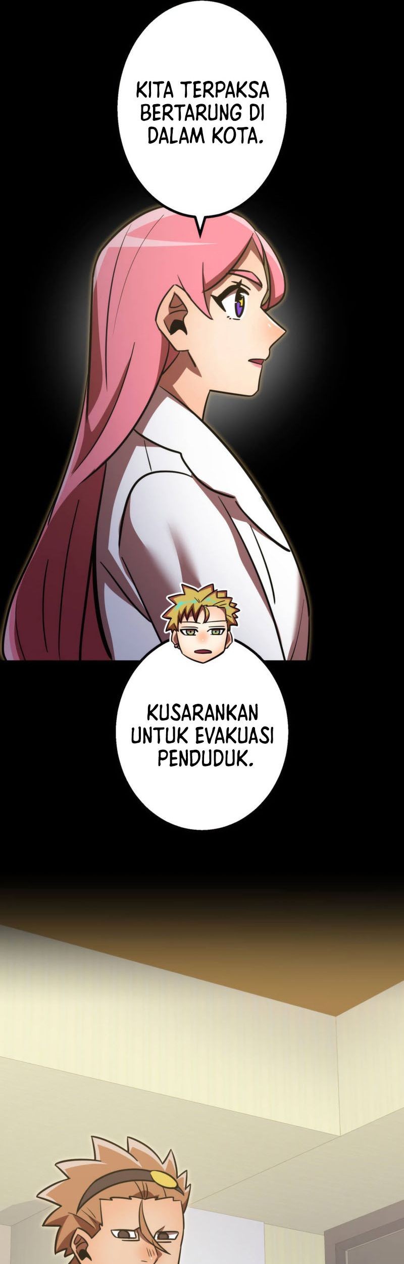 Savior of Divine Blood ~Draw Out 0.00000001% to Become the Strongest~ Chapter 99 Gambar 40