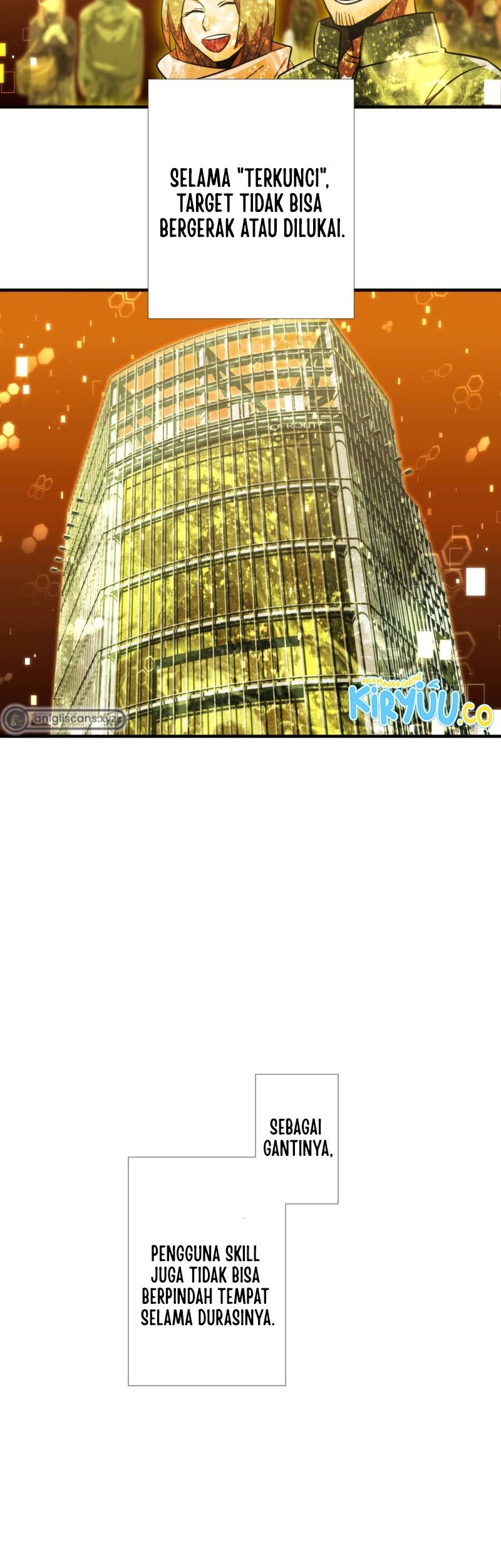 Savior of Divine Blood ~Draw Out 0.00000001% to Become the Strongest~ Chapter 99 Gambar 49