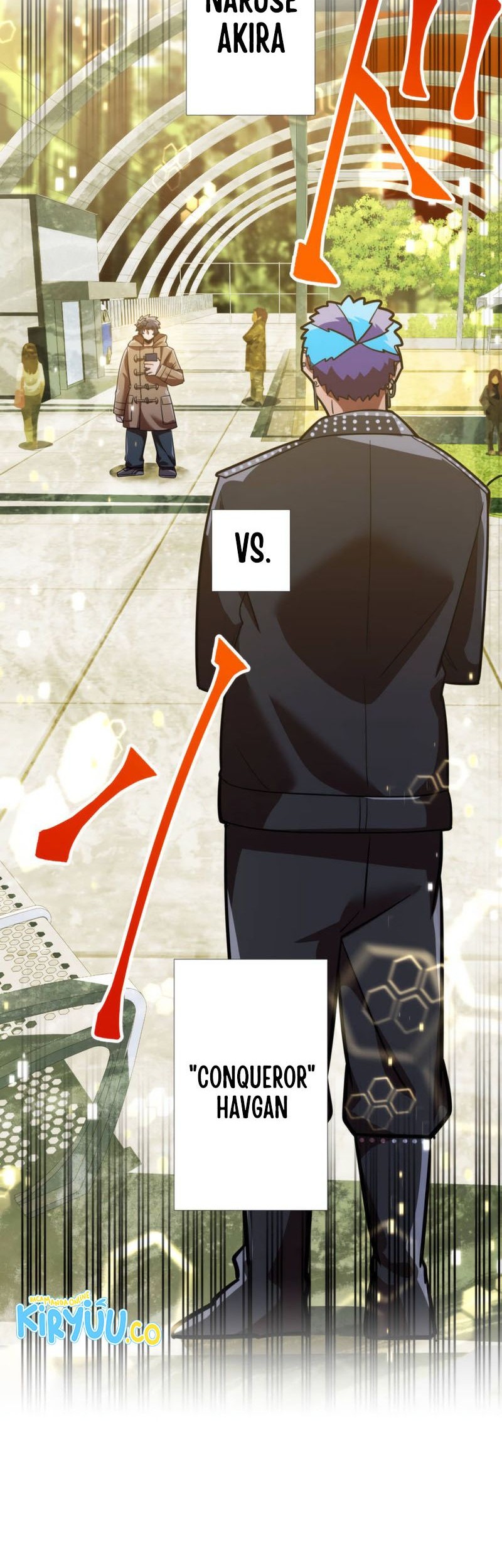 Savior of Divine Blood ~Draw Out 0.00000001% to Become the Strongest~ Chapter 99 Gambar 53