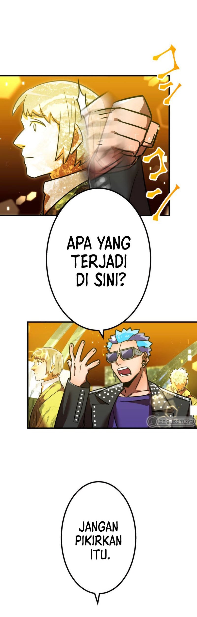 Savior of Divine Blood ~Draw Out 0.00000001% to Become the Strongest~ Chapter 99 Gambar 55