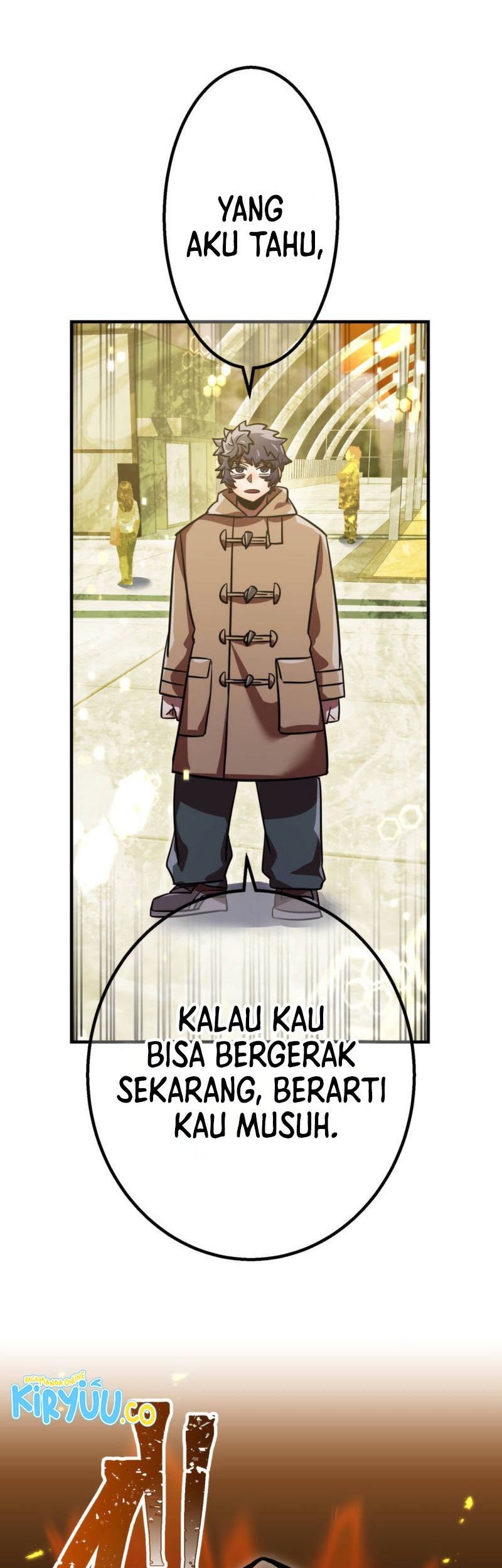 Savior of Divine Blood ~Draw Out 0.00000001% to Become the Strongest~ Chapter 99 Gambar 56