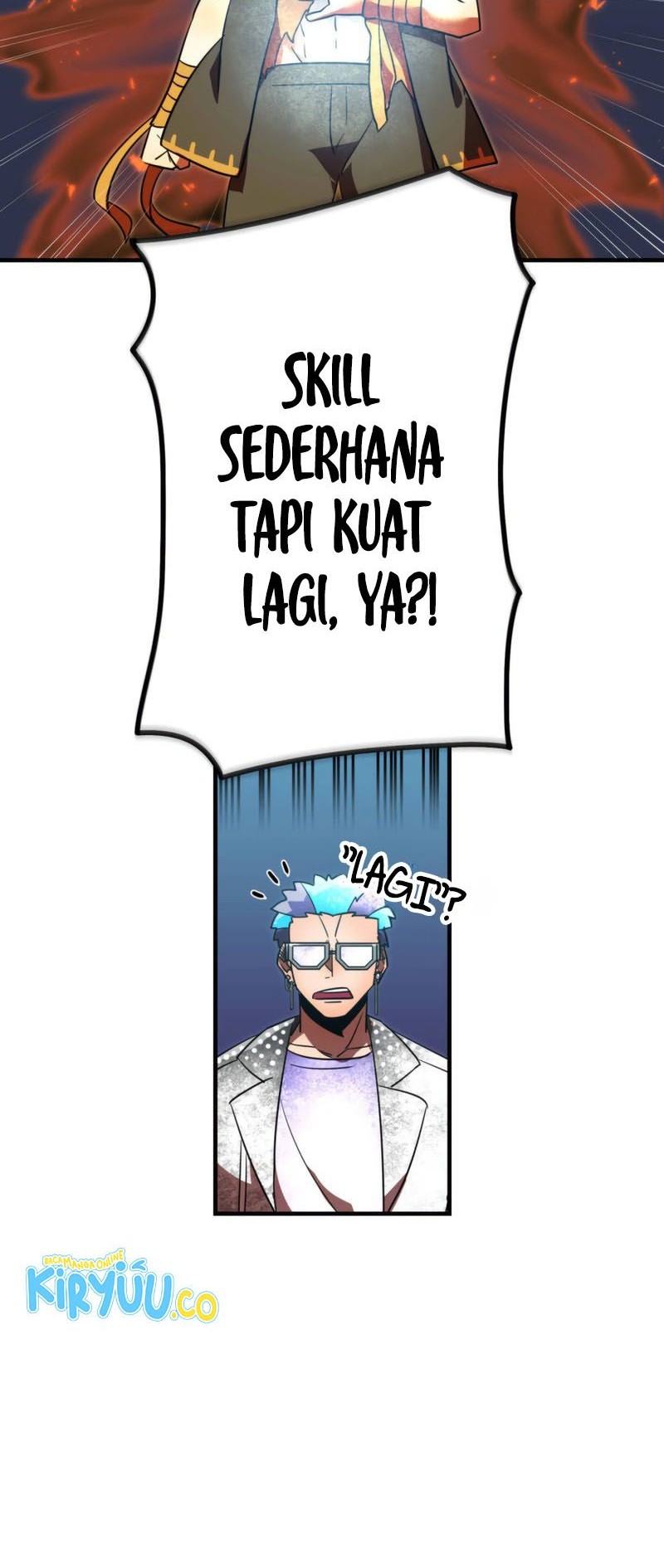 Savior of Divine Blood ~Draw Out 0.00000001% to Become the Strongest~ Chapter 99 Gambar 75