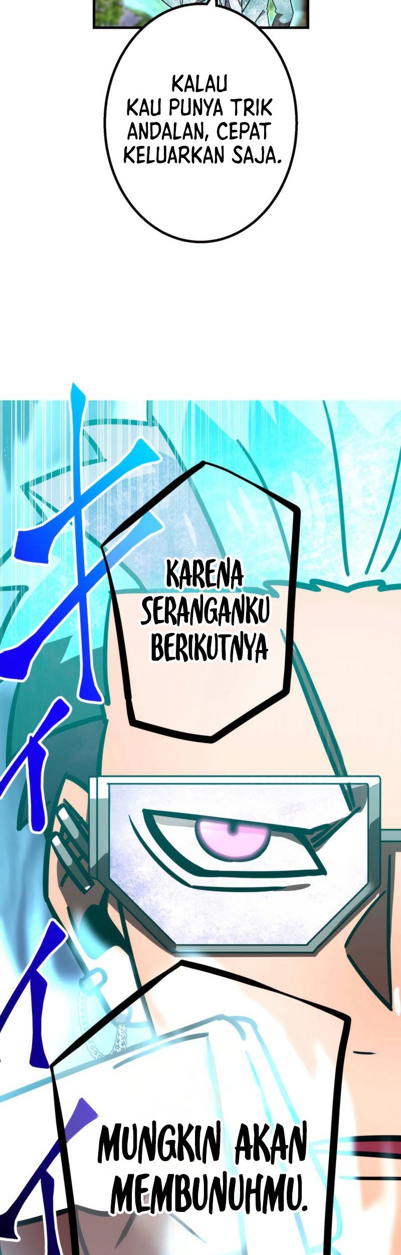 Savior of Divine Blood ~Draw Out 0.00000001% to Become the Strongest~ Chapter 99 Gambar 77