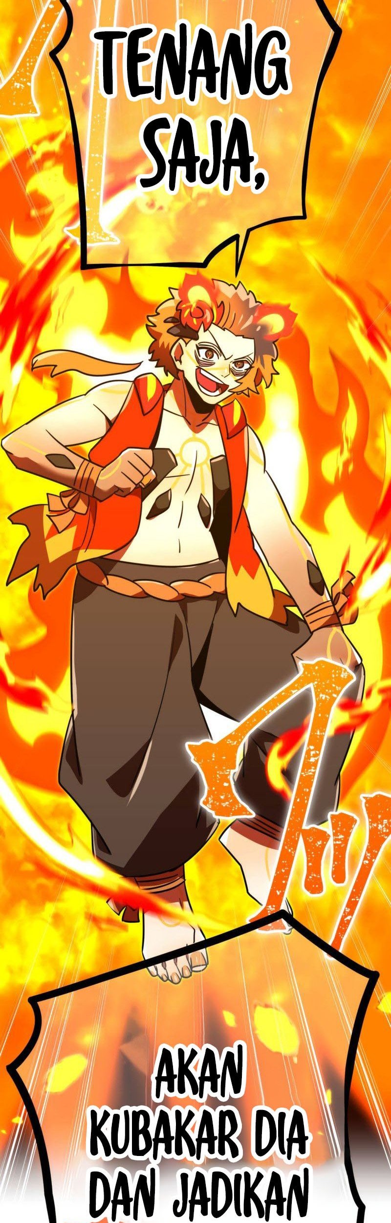 Savior of Divine Blood ~Draw Out 0.00000001% to Become the Strongest~ Chapter 99 Gambar 90