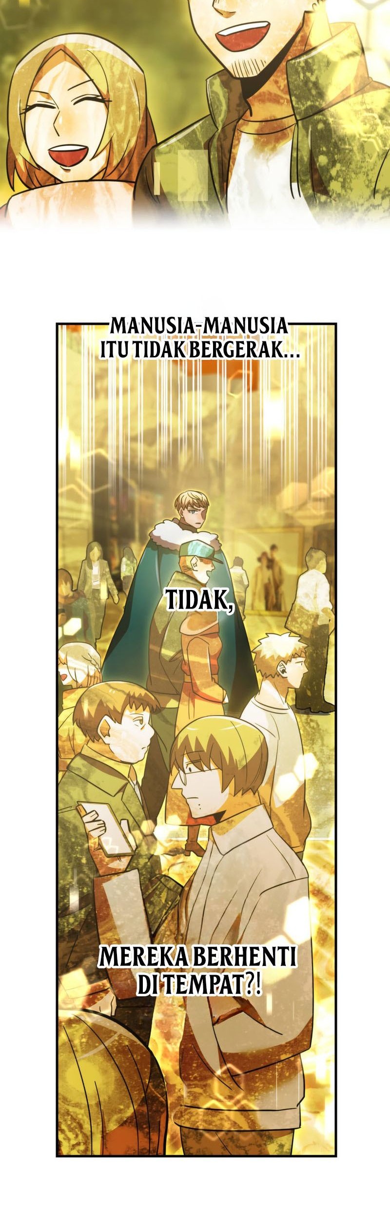 Savior of Divine Blood ~Draw Out 0.00000001% to Become the Strongest~ Chapter 99 Gambar 18