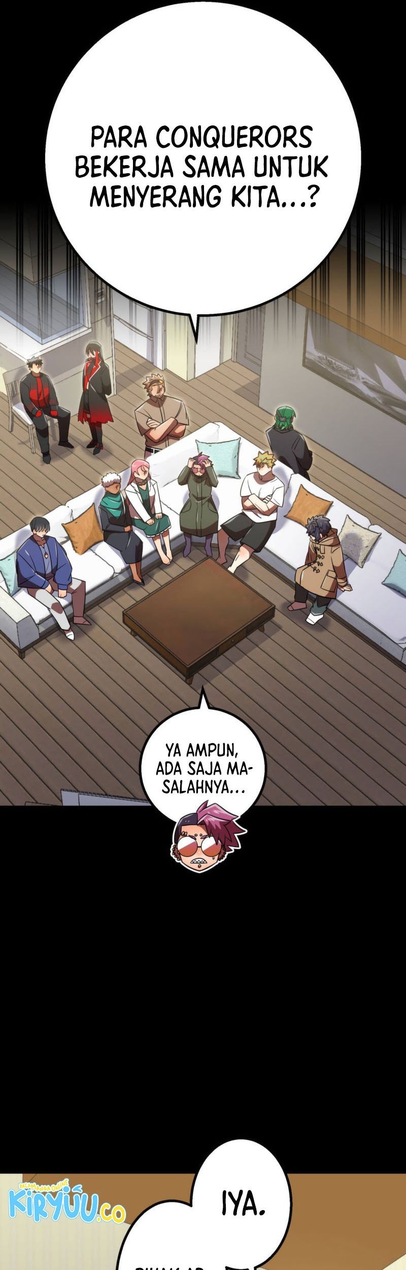 Savior of Divine Blood ~Draw Out 0.00000001% to Become the Strongest~ Chapter 99 Gambar 24