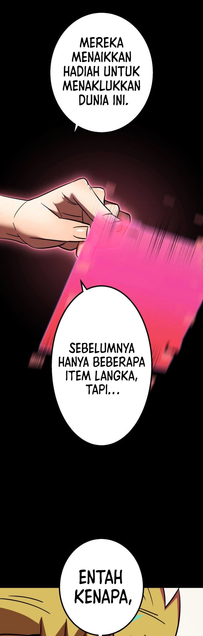 Savior of Divine Blood ~Draw Out 0.00000001% to Become the Strongest~ Chapter 99 Gambar 26