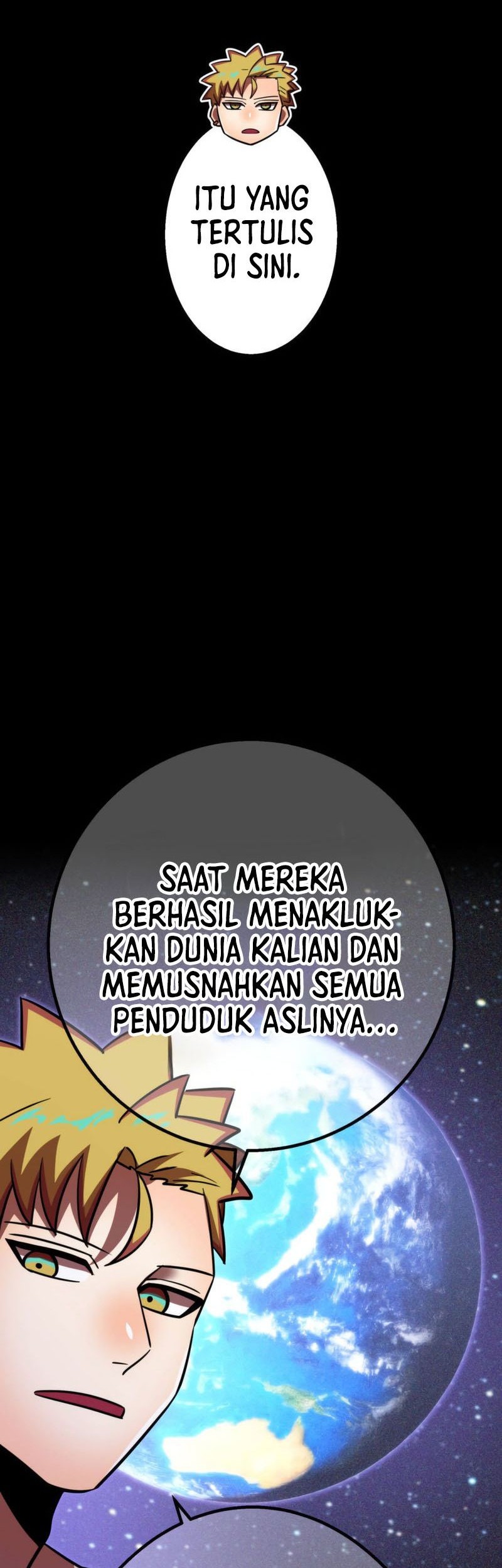 Savior of Divine Blood ~Draw Out 0.00000001% to Become the Strongest~ Chapter 99 Gambar 29