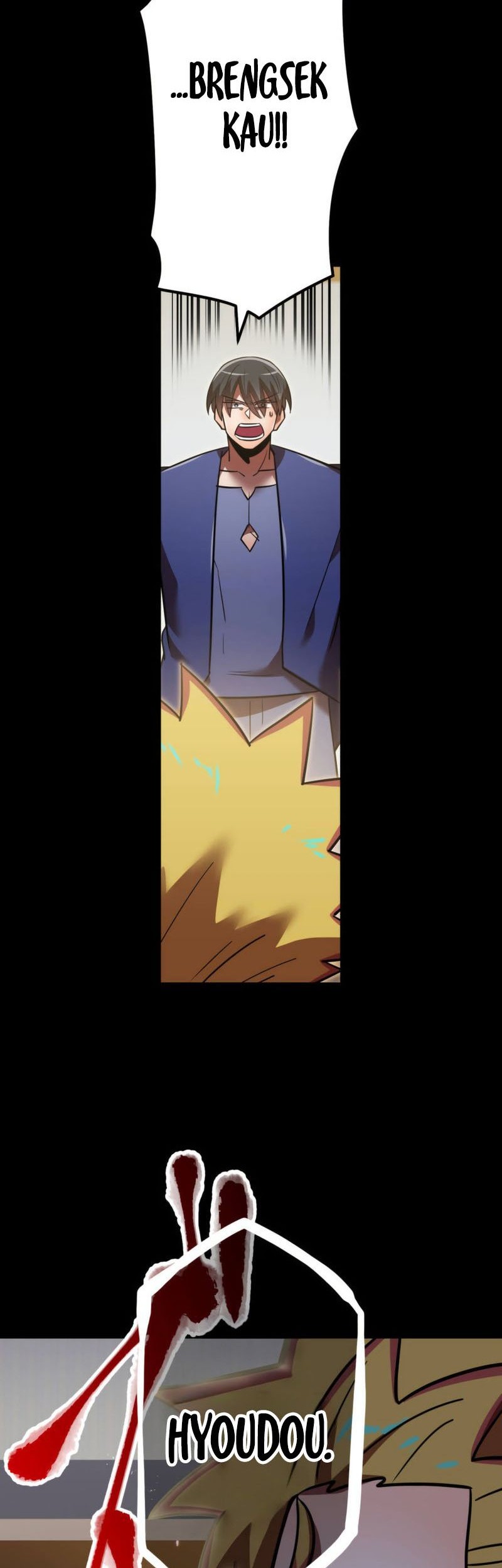 Savior of Divine Blood ~Draw Out 0.00000001% to Become the Strongest~ Chapter 99 Gambar 33