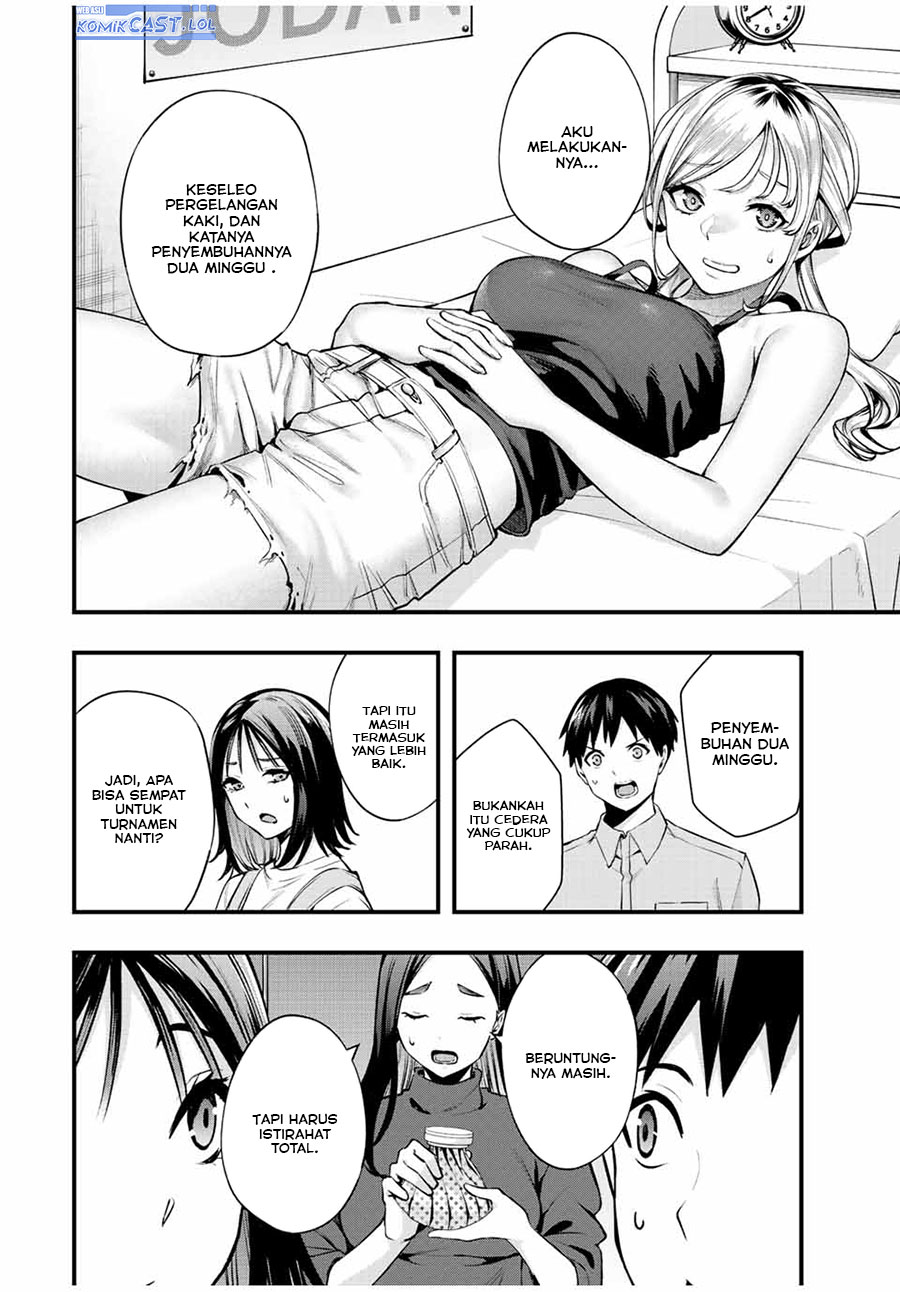 Baca Manga Sawaranaide Kotesashi-kun! Chapter 25 Gambar 2