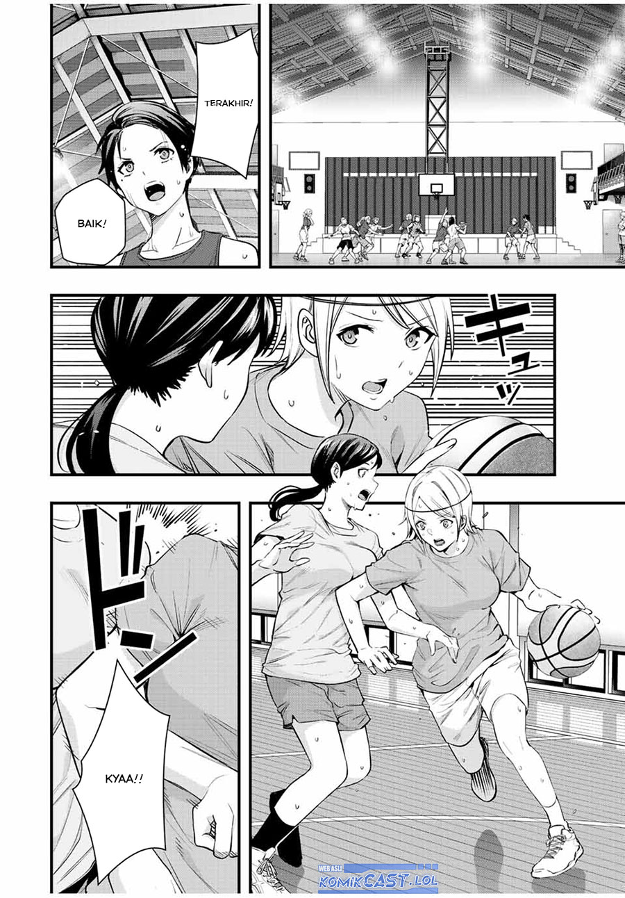 Baca Manga Sawaranaide Kotesashi-kun! Chapter 26 Gambar 2