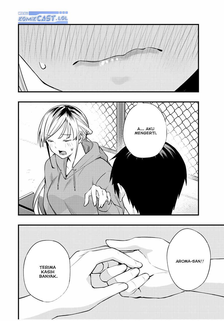 Sawaranaide Kotesashi-kun! Chapter 27 Gambar 14