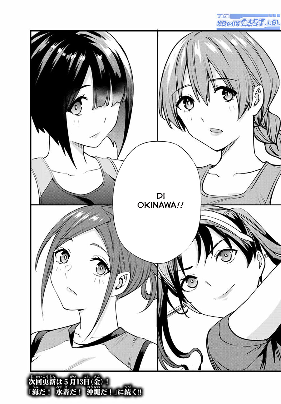 Sawaranaide Kotesashi-kun! Chapter 29 Gambar 20