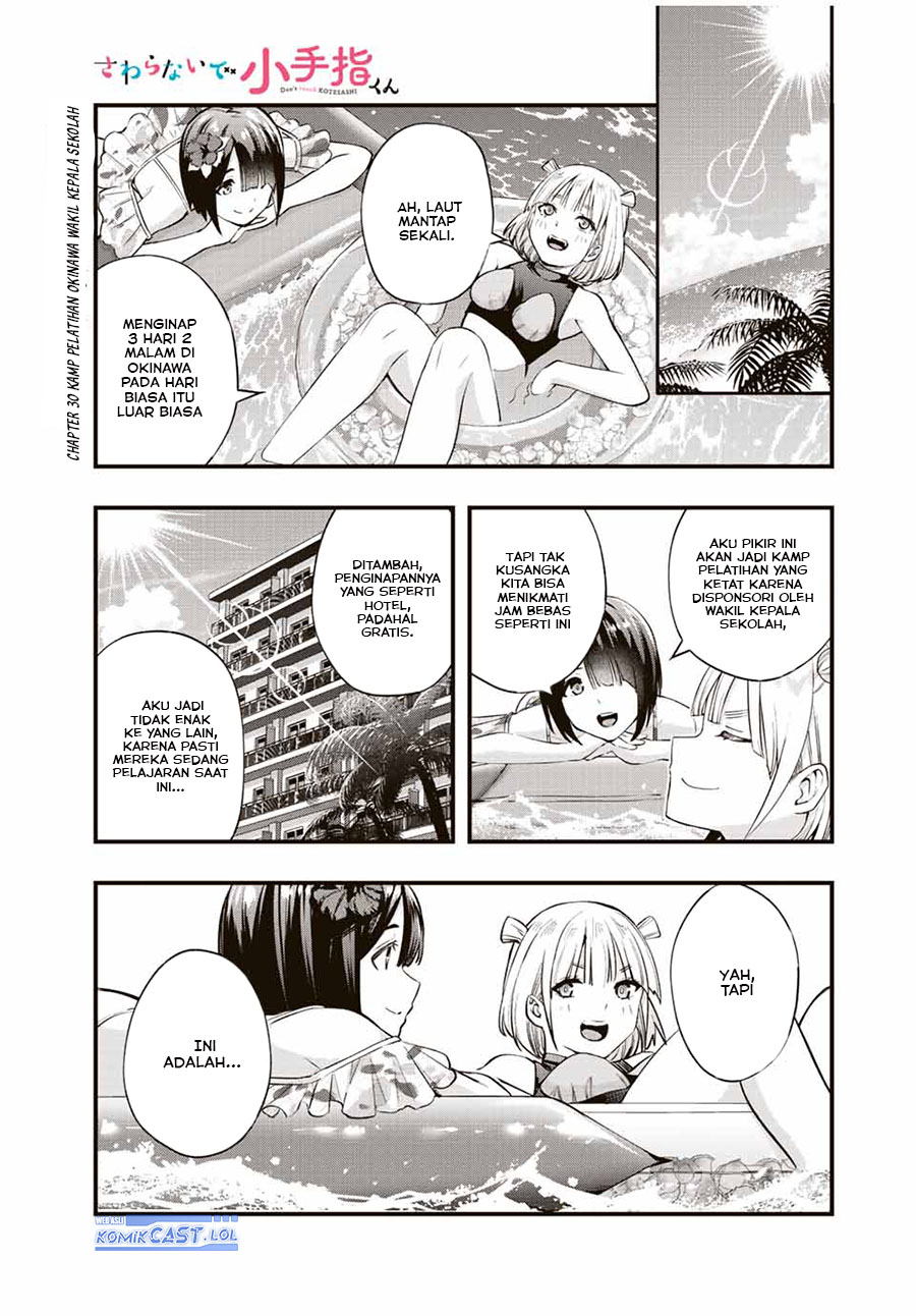 Baca Manga Sawaranaide Kotesashi-kun! Chapter 30 Gambar 2