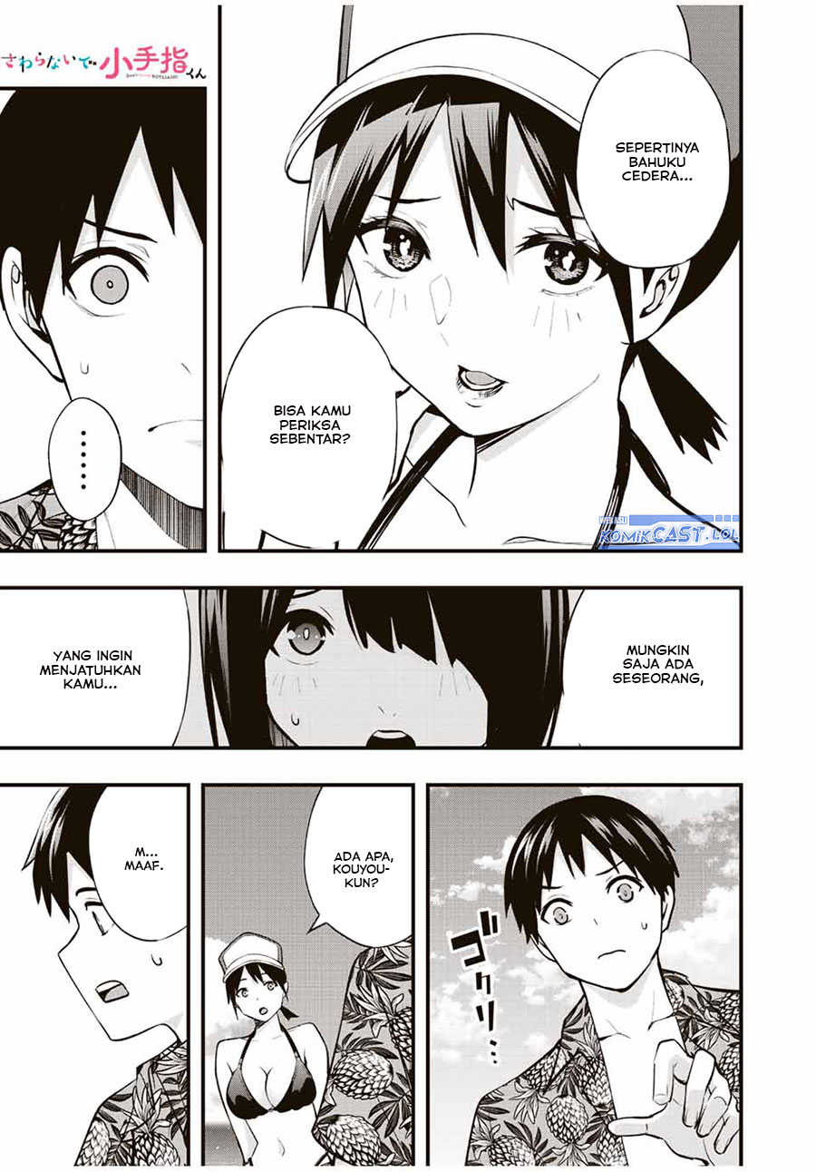 Baca Manga Sawaranaide Kotesashi-kun! Chapter 32 Gambar 2