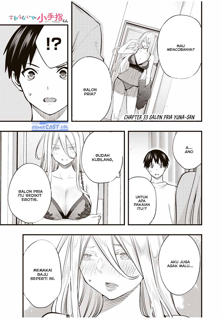 Baca Manga Sawaranaide Kotesashi-kun! Chapter 33 Gambar 2