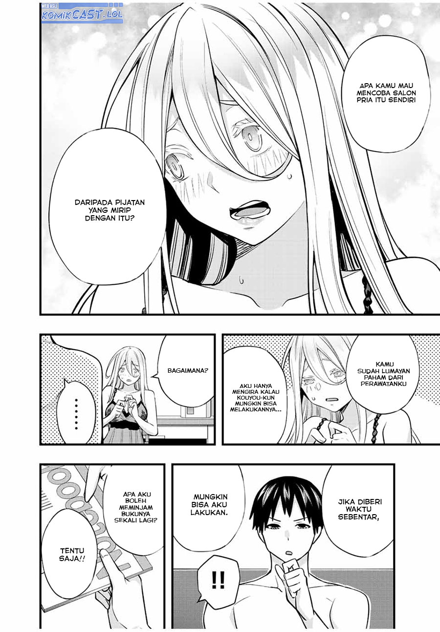 Baca Manga Sawaranaide Kotesashi-kun! Chapter 35 Gambar 2