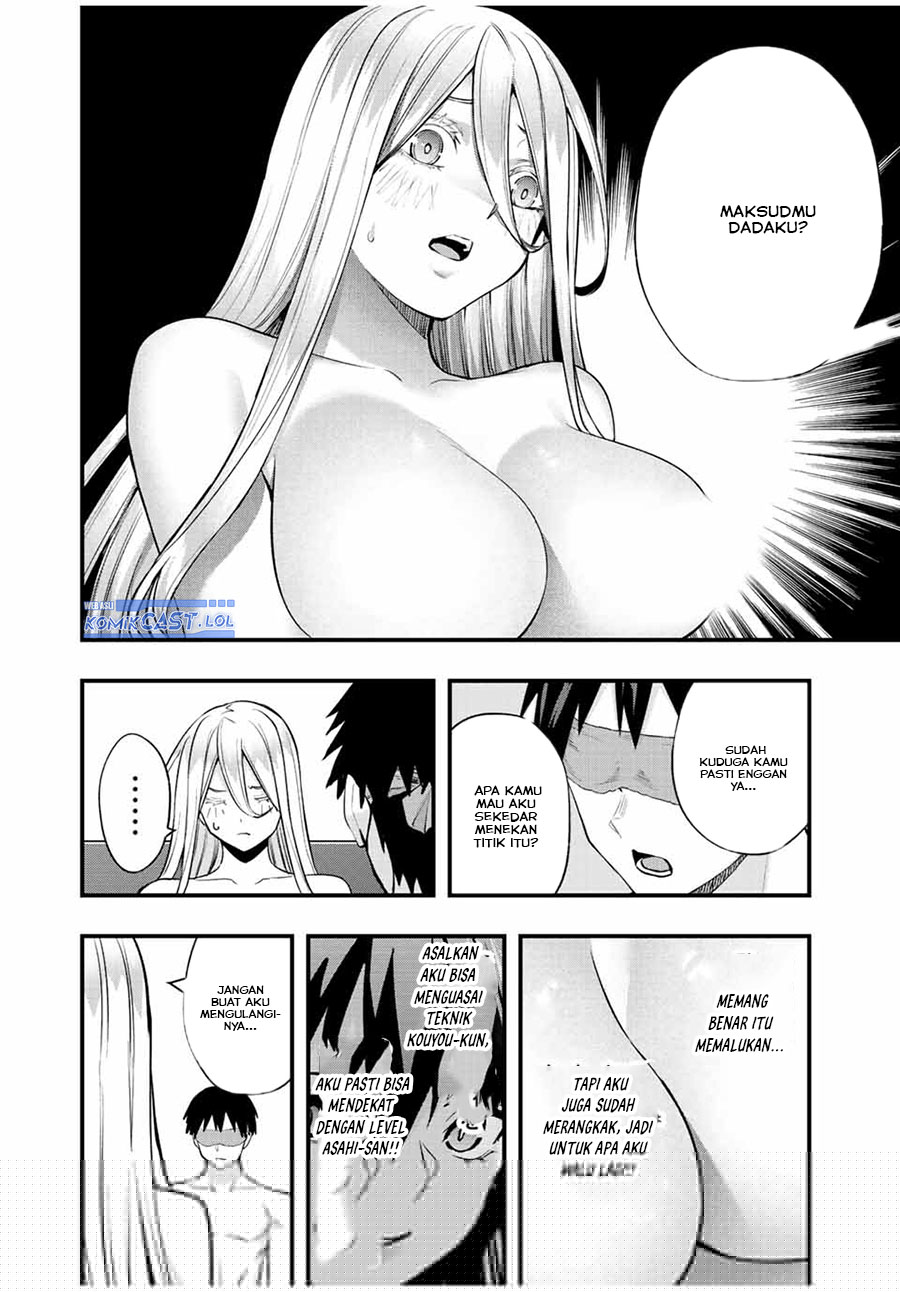 Baca Manga Sawaranaide Kotesashi-kun! Chapter 36 Gambar 2
