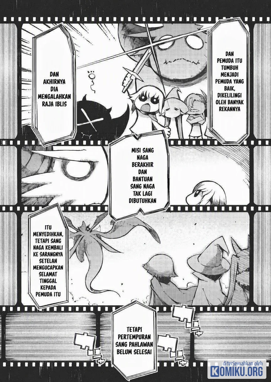 Sayounara Ryuusei Konnichiwa Jinsei Chapter 67 halaman 1