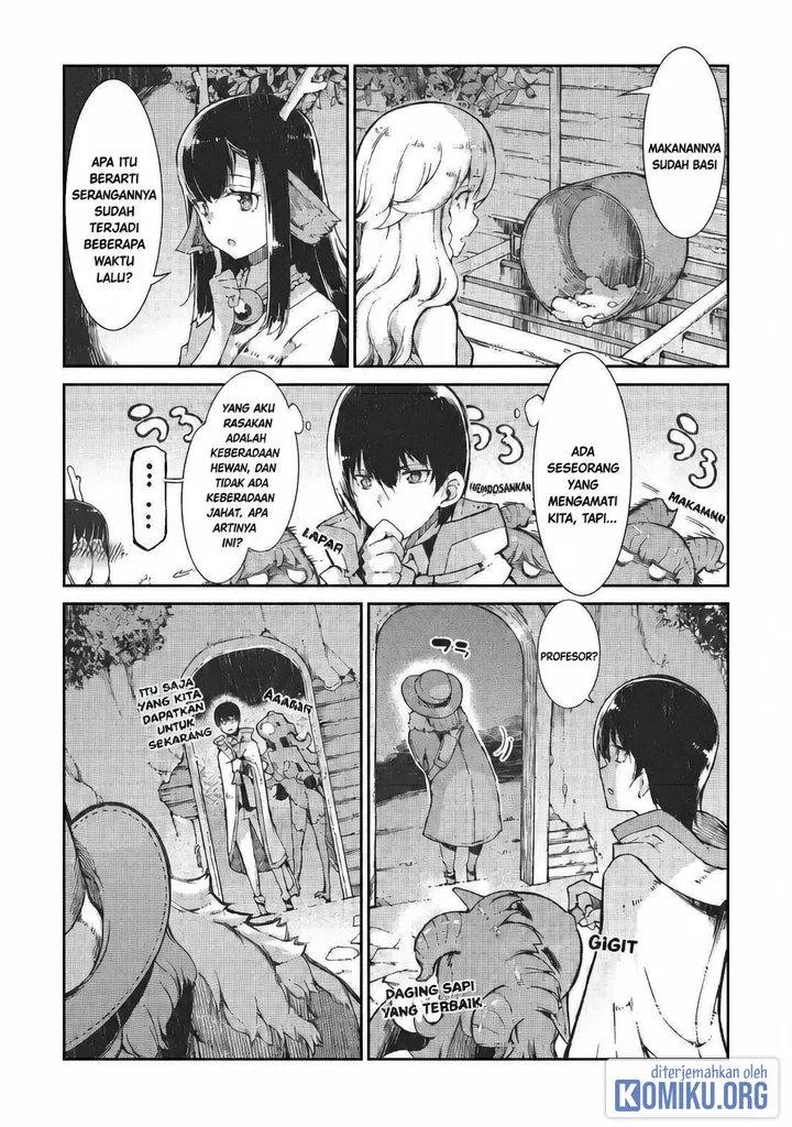 Sayounara Ryuusei Konnichiwa Jinsei Chapter 67 halaman 14